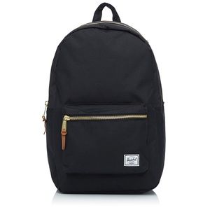 NWT Herschel Settlement Backpack - standard volume - black